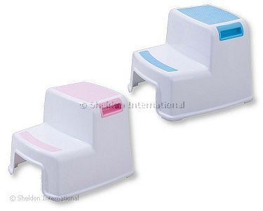 2-stufiger Kinder Tritthocker - Großhandel