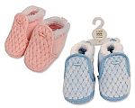 Booties mit Fellbesatz Großhandel
