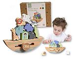 Arche Noah Stapelspiel Lernspielzeug aus Holz Großhandel