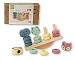 Tier Balancier-Lernspielzeug aus Holz Großhandel