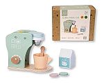 Kaffeemaschine Lernspielzeug aus Holz Großhandel