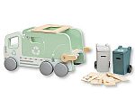Recycling-LKW Lernspielzeug aus Holz Großhandel