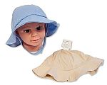 Jungen Sonnenhut mit Kinnband Großhandel