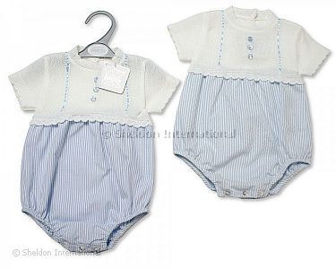 Baby Jungen Strick-Spielhose - Großhandel