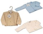 Jungen Strickjacke - 189 - 9-24 Monate Großhandel