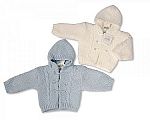 Jungen Kinderwagen-Strickjacke - 629 Großhandel