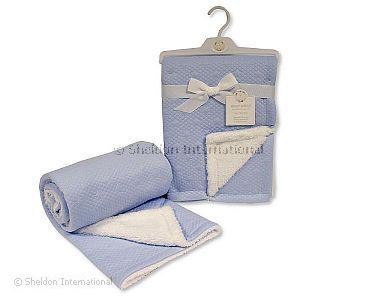 Baby Wickeldecke - Stern - Großhandel