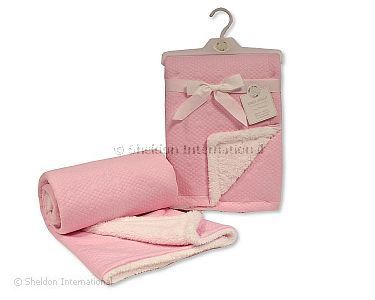 Baby Wickeldecke - Herz - Großhandel