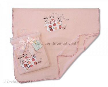 Kinderwagen Decke - Tea Party - Großhandel