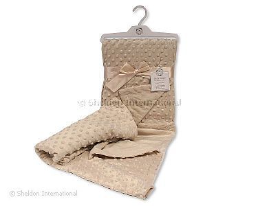 Baby Noppen-Velour-Wickeldecke - Großhandel