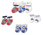 Jungen Socken 3-er Pack - Rennauto Großhandel