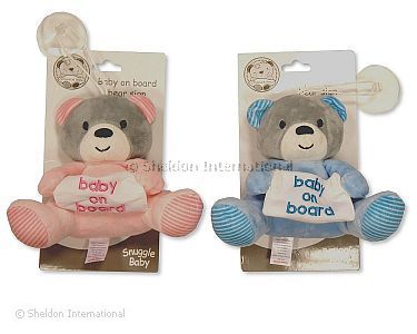 ' Baby on Board ' Teddy - Großhandel