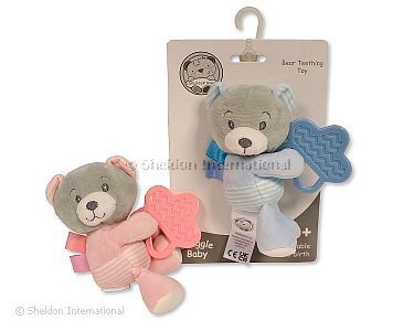 Baby Teddy Beißhilfe-Spielzeug - Großhandel