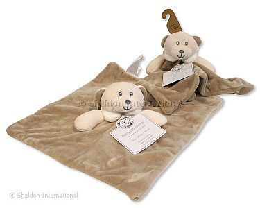 Baby Schmusetuch - Teddy - Großhandel