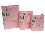 Geschenktasche ' Beautiful Girl' - Elefantenrüssel Großhandel