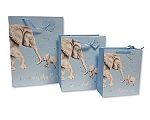 Geschenktasche ' Beautiful Boy' - Elefantenrüssel Großhandel