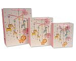 Geschenktasche ' It's a Girl' - Mobile Großhandel