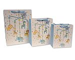 Geschenktasche ' It's a Boy' - Mobile Großhandel