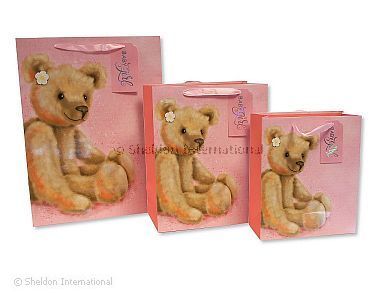 Geschenktasche ' Baby Girl' - Großhandel