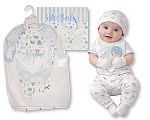 Jungen Geschenk-Set 8 tlg.- Freunde Großhandel