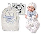 Jungen Geschenk-Set 8 tlg.- Thank Heaven for Little Boys Großhandel