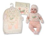 Mädchen Geschenk-Set 8 tlg.- Schmetterling Großhandel