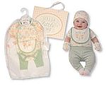 Geschenk-Set 8 tlg.- Let Love Grow Großhandel