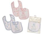 Frühchen Lätzchen 2er-Pack - I Love Mummy Großhandel